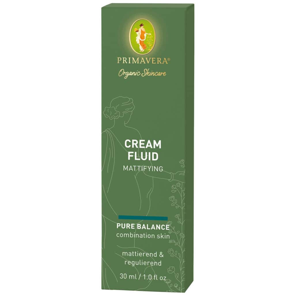 Primavera - Cream Fluid - Mattifying