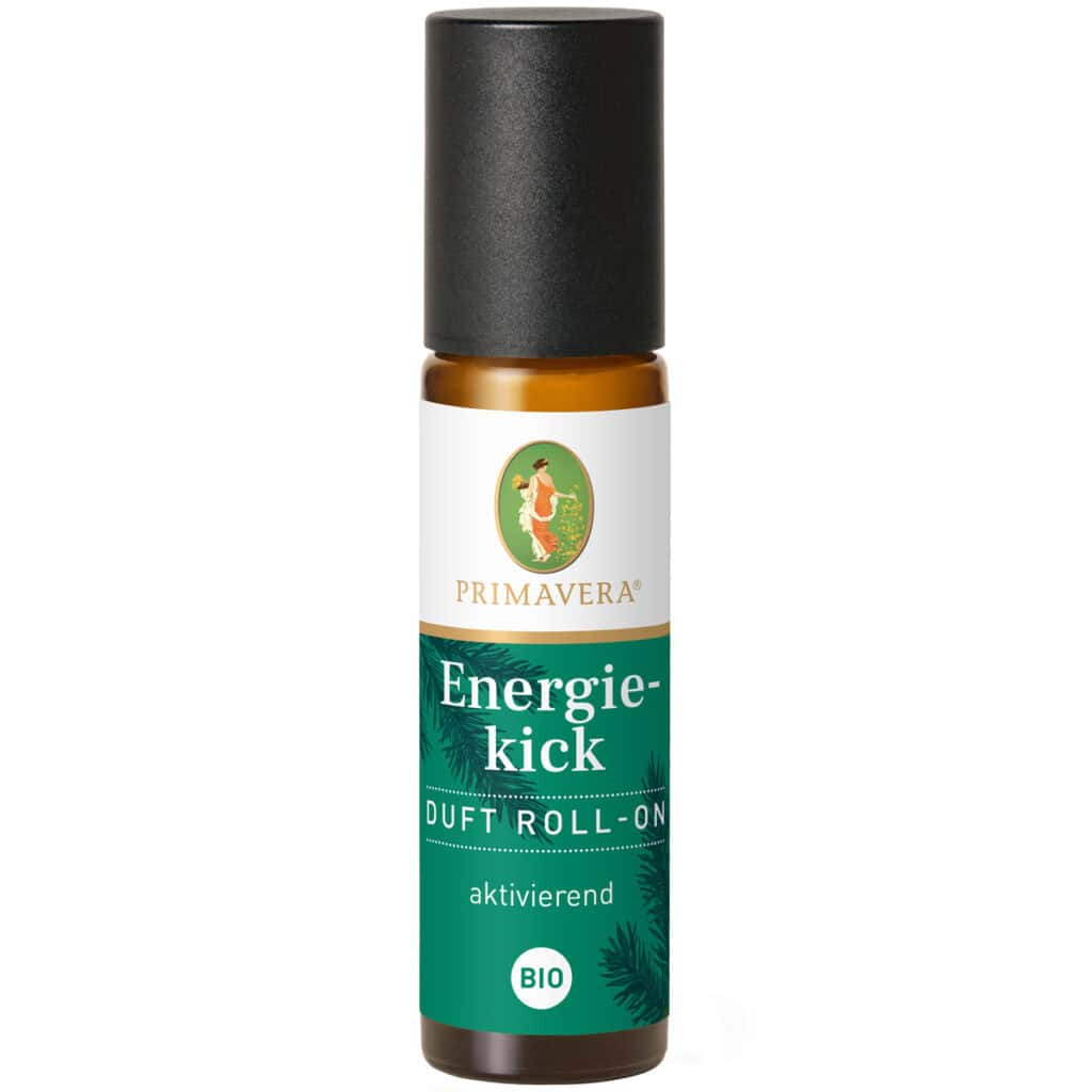 Primavera Energiekick Duft Roll-On bio