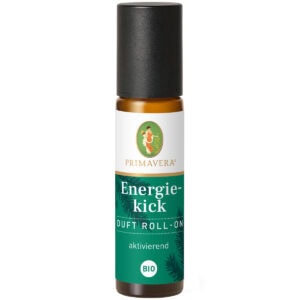 Primavera Energiekick Duft Roll-On bio