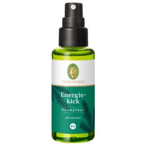 Primavera Raumspray Energiekick bio 50 ml