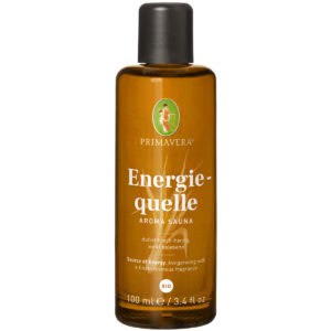 Primavera Energiequelle Aroma Sauna bio 100 ml