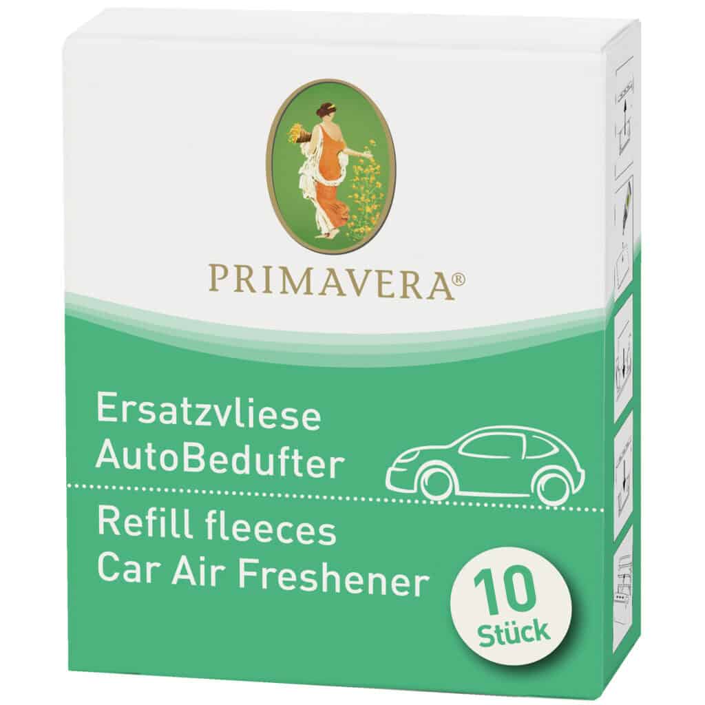 Primavera Ersatzvliese AutoBedufter für Fahr fit Geschenkset