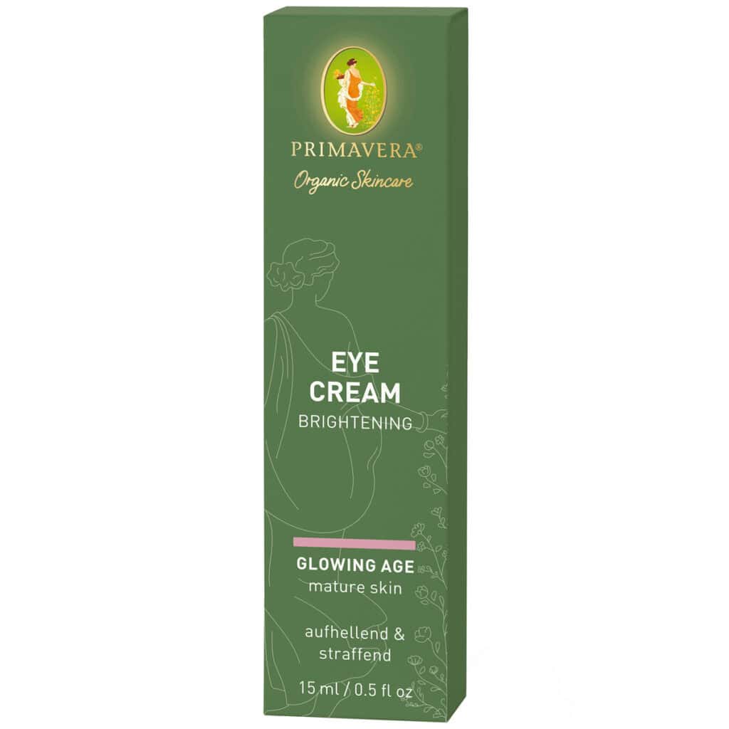 Primavera - Eye Cream - Brightening