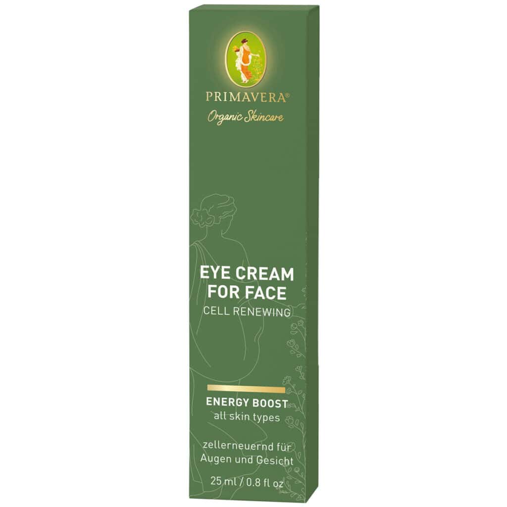 Primavera - Eye Cream for Face - Cell Renewing