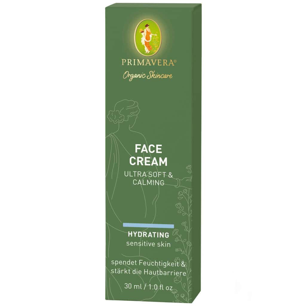 Primavera - Face Cream - Ultra soft & Calming