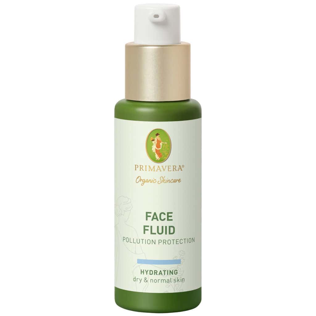 Primavera - Face Fluid - Pollution Protection