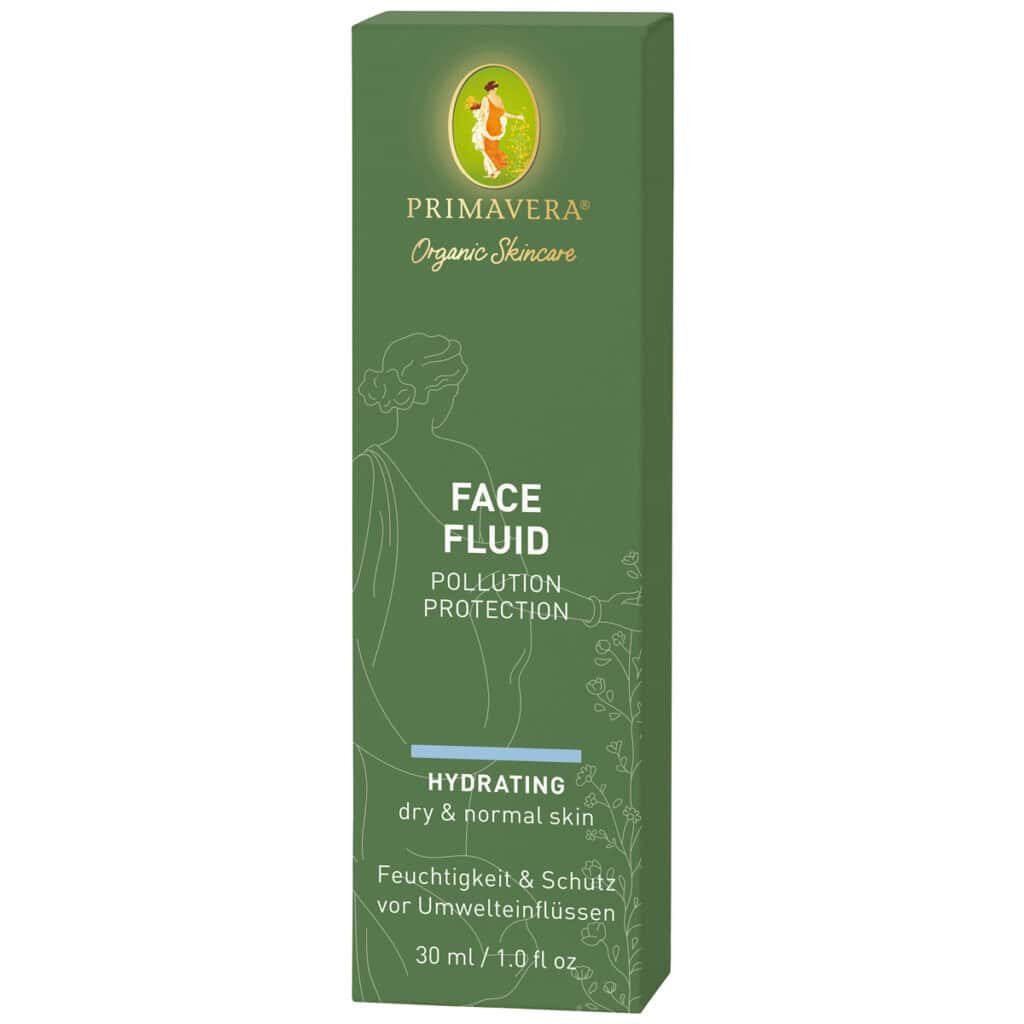 Primavera - Face Fluid - Pollution Protection