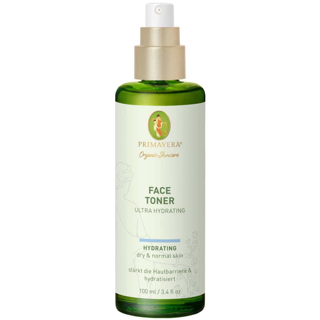 Primavera Face Toner - Ultra Hydrating 100 ml