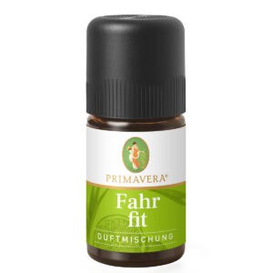 Primavera Fahr fit Duftmischung 5 ml