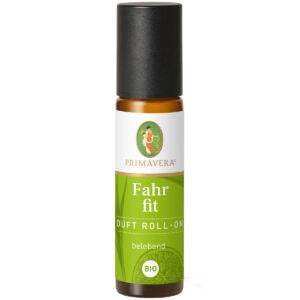 Primavera Fahr Fit Duft Roll-On bio