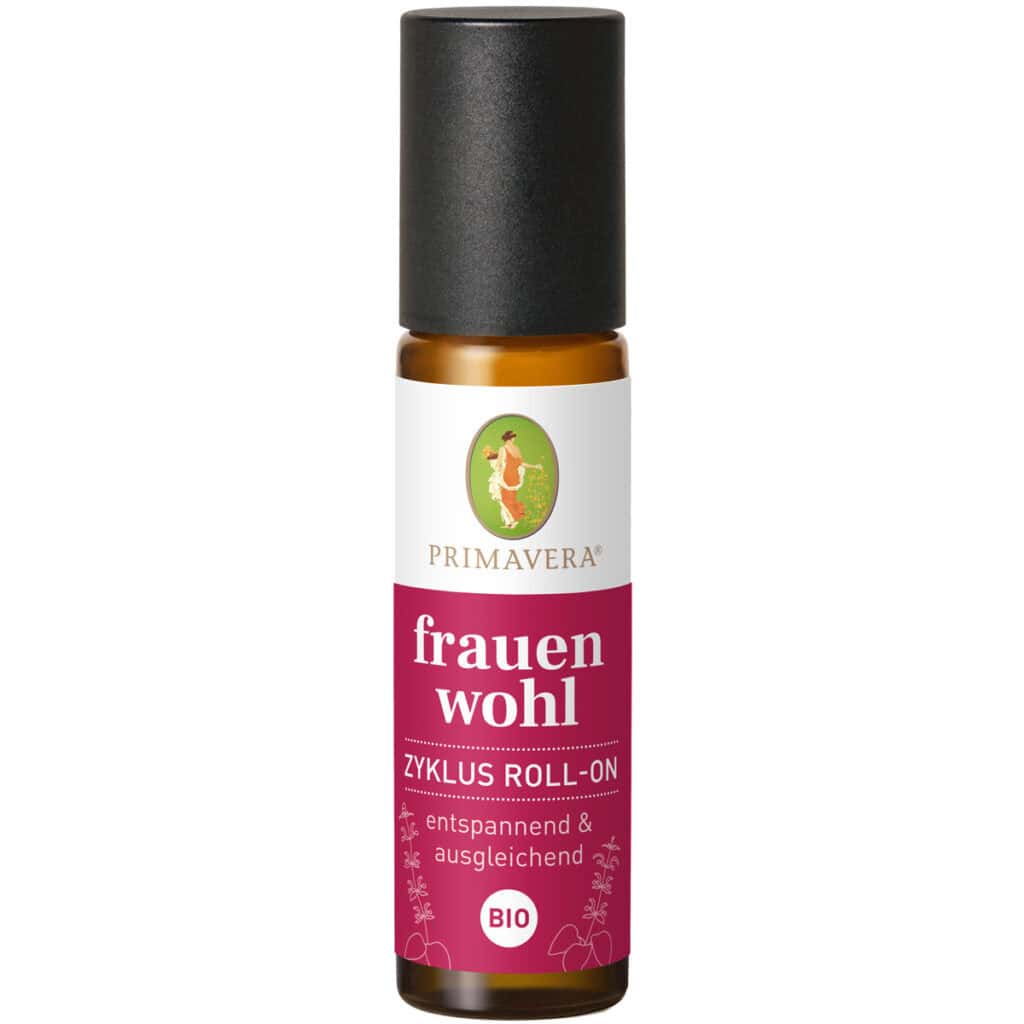 Primavera frauenwohl Zyklus Roll-On bio 10 ml