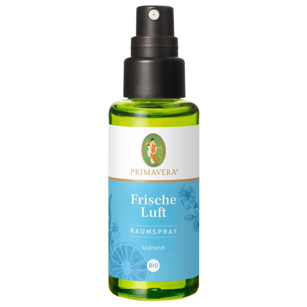 Primavera Raumspray Frische Luft bio 50 ml