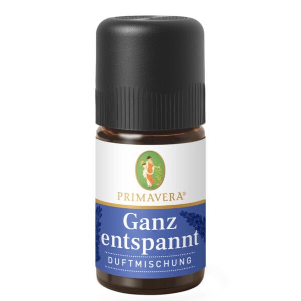 Primavera Ganz entspannt Duftmischung 5 ml