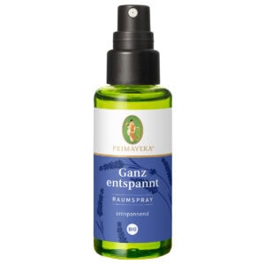 Primavera Raumspray Ganz entspannt 50 ml