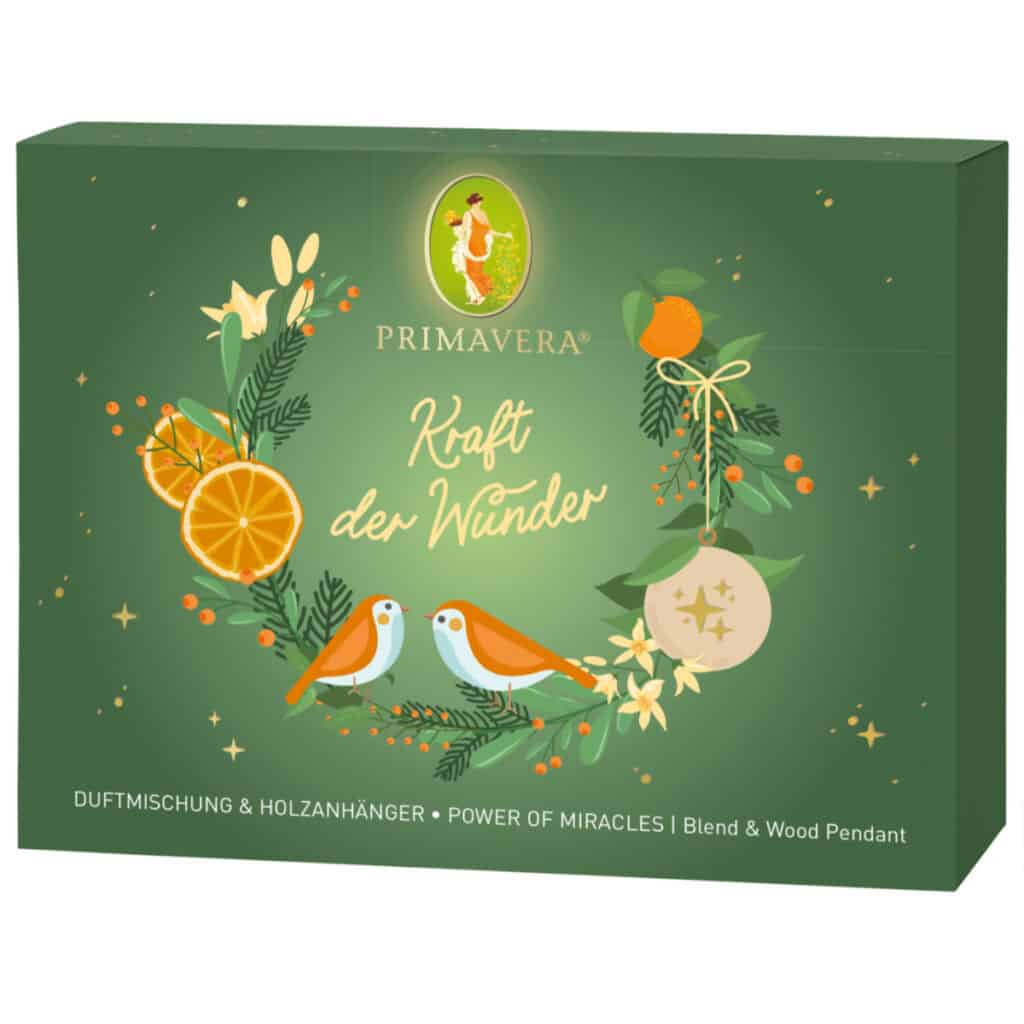 Primavera Geschenkset Wunder