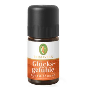 Primavera Glücksgefühle Duftmischung 5 ml