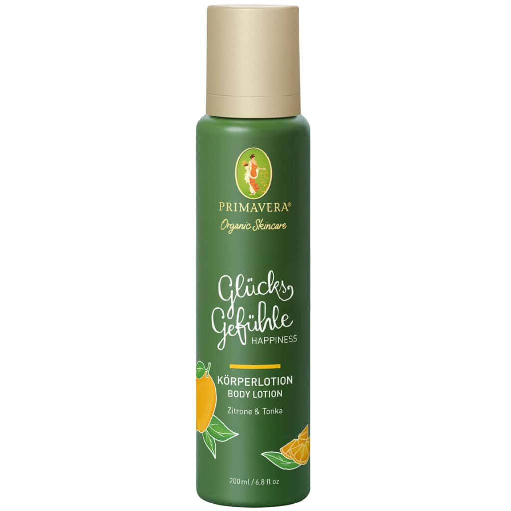 Primavera Glücksgefühle Körperlotion 200 ml