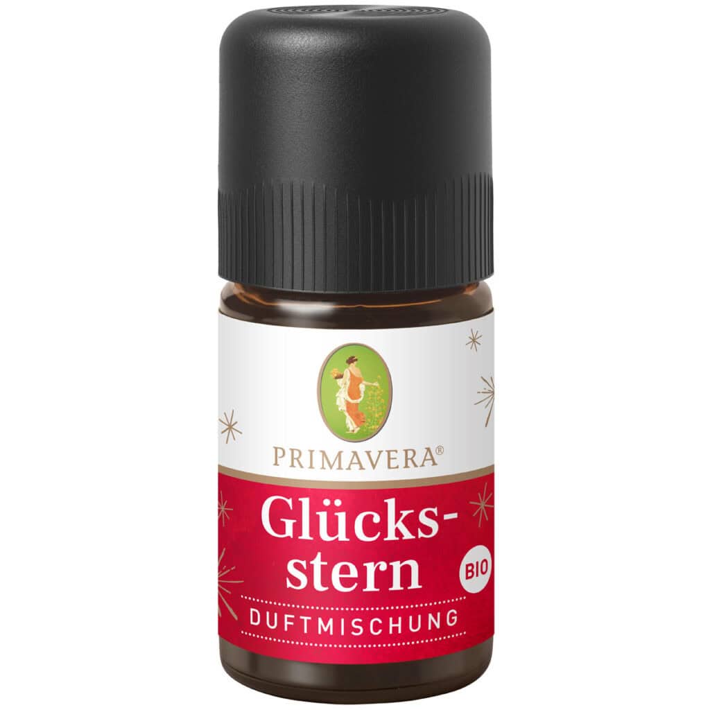 Primavera Glücksstern bio 5 ml