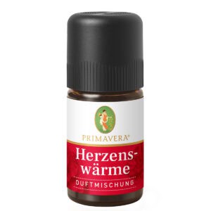 Primavera Herzenswärme Duftmischung 5 ml