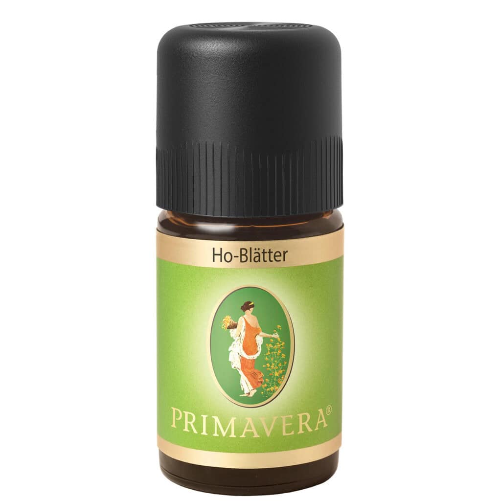 Primavera Ho-Blätter 10 ml - Ho-Blätteröl