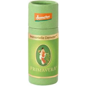 Primavera Immortelle bio demeter 1 ml