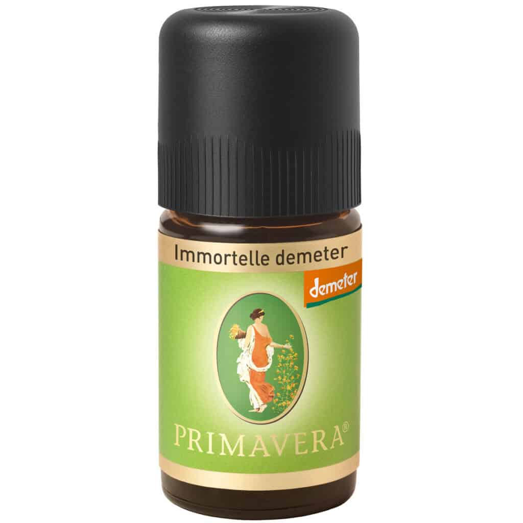 Primavera Immortelle bio 5 ml - Immortellenöl