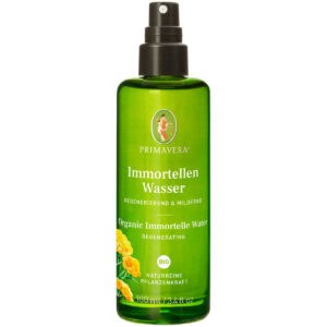 Primavera Immortellenwasser bio 100 ml - Immortelle-Hydrolat