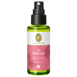 Primavera Raumspray In Balance bio 50 ml