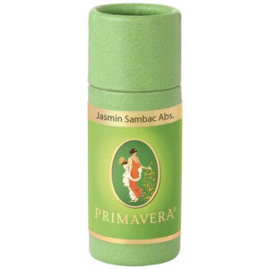 Primavera Jasmin Sambac Absolue 1 ml - Jasminöl