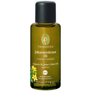 Primavera Johanniskrautöl bio 50 ml - Pflegeöl