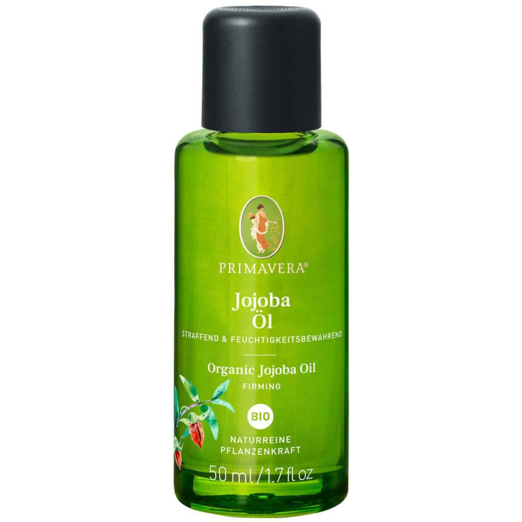 Primavera Jojobaöl bio 50 ml - Pflegeöl