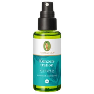 Primavera Raumspray Konzentration bio 50 ml