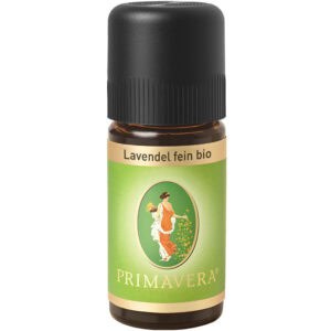 Primavera Lavendel fein bio 10 ml - Lavendelöl