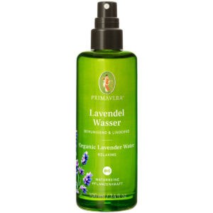 Primavera Lavendelwasser bio 100 ml - Lavendel-Hydrolat