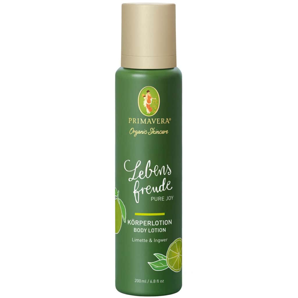 Primavera Lebensfreude Körperlotion 200 ml