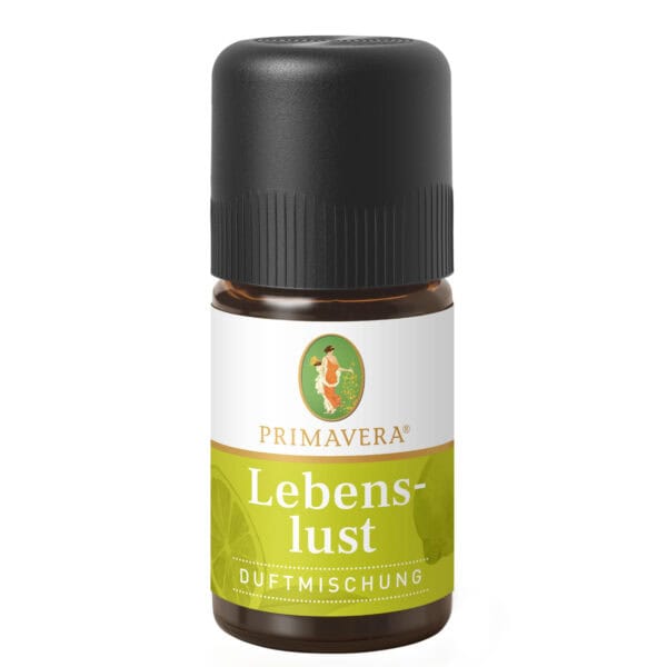 Primavera Lebenslust Duftmischung 5 ml