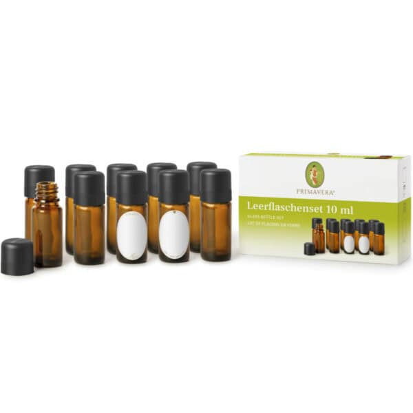 Primavera - Leerflaschen-Set 10 ml