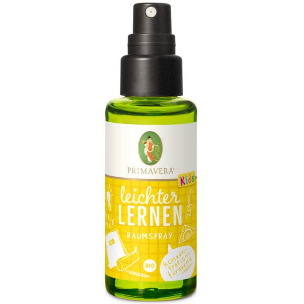 Primavera Raumspray Leichter lernen bio 50 ml