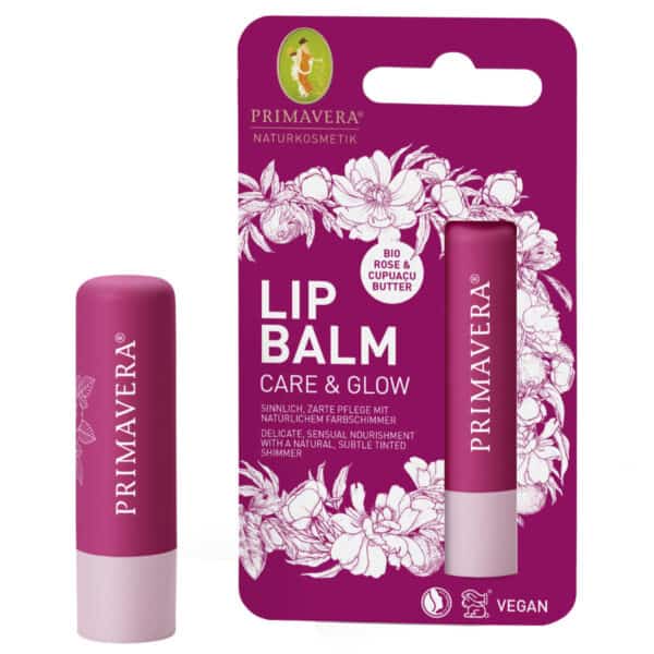 Primavera - Lip Balm Care & Glow