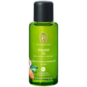 Primavera Mandelöl bio 50 ml - Pflegeöl