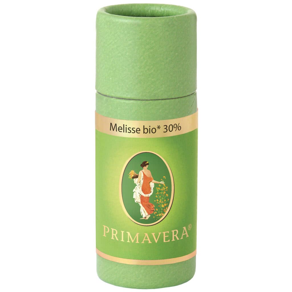 Primavera Melisse 30% (70% Lavendel fein) bio 1 ml