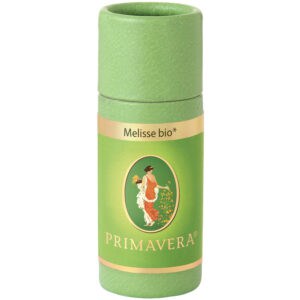 Primavera Melisse bio 1 ml - ätherisches Melissenöl