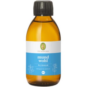 Primavera mundwohl Ölziehkur bio 200 ml