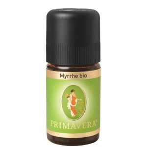 Primavera Myrrhe bio 5 ml -  ätherisches Myrrhenöl