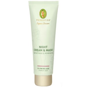 Primavera - Night Cream & Mask - smoothing & Renewing