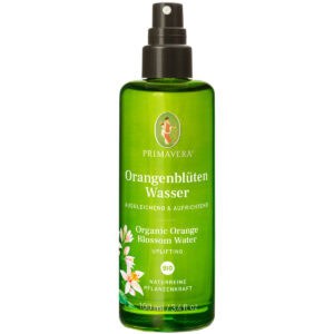 Primavera Orangenblütenwasser bio 100 ml