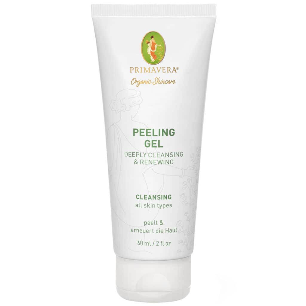 Primavera Peeling Gel - Deeply Cleansing & Renewing 60 ml