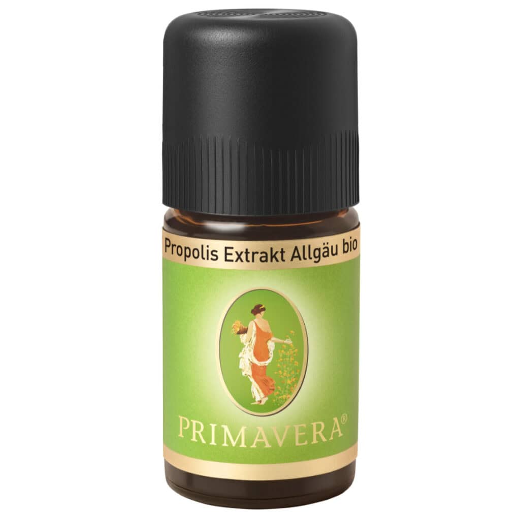 Primavera Propolis Extrakt Allgäu bio 5 ml