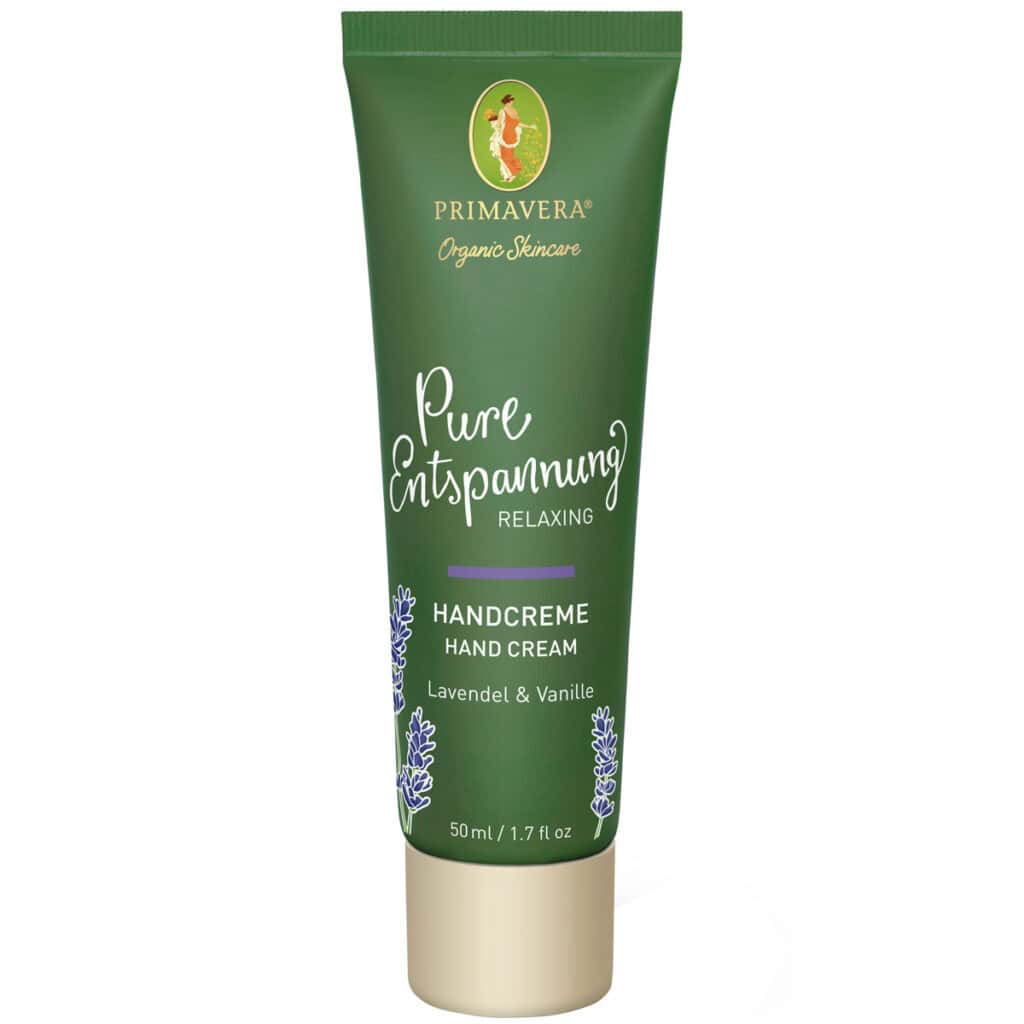 Primavera Pure Entspannung Handcreme 50 ml