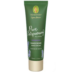 Primavera Pure Entspannung Handcreme 50 ml